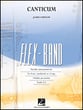 Canticum Concert Band sheet music cover